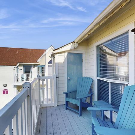 Beach Club Condos Corpus Christi Exterior foto