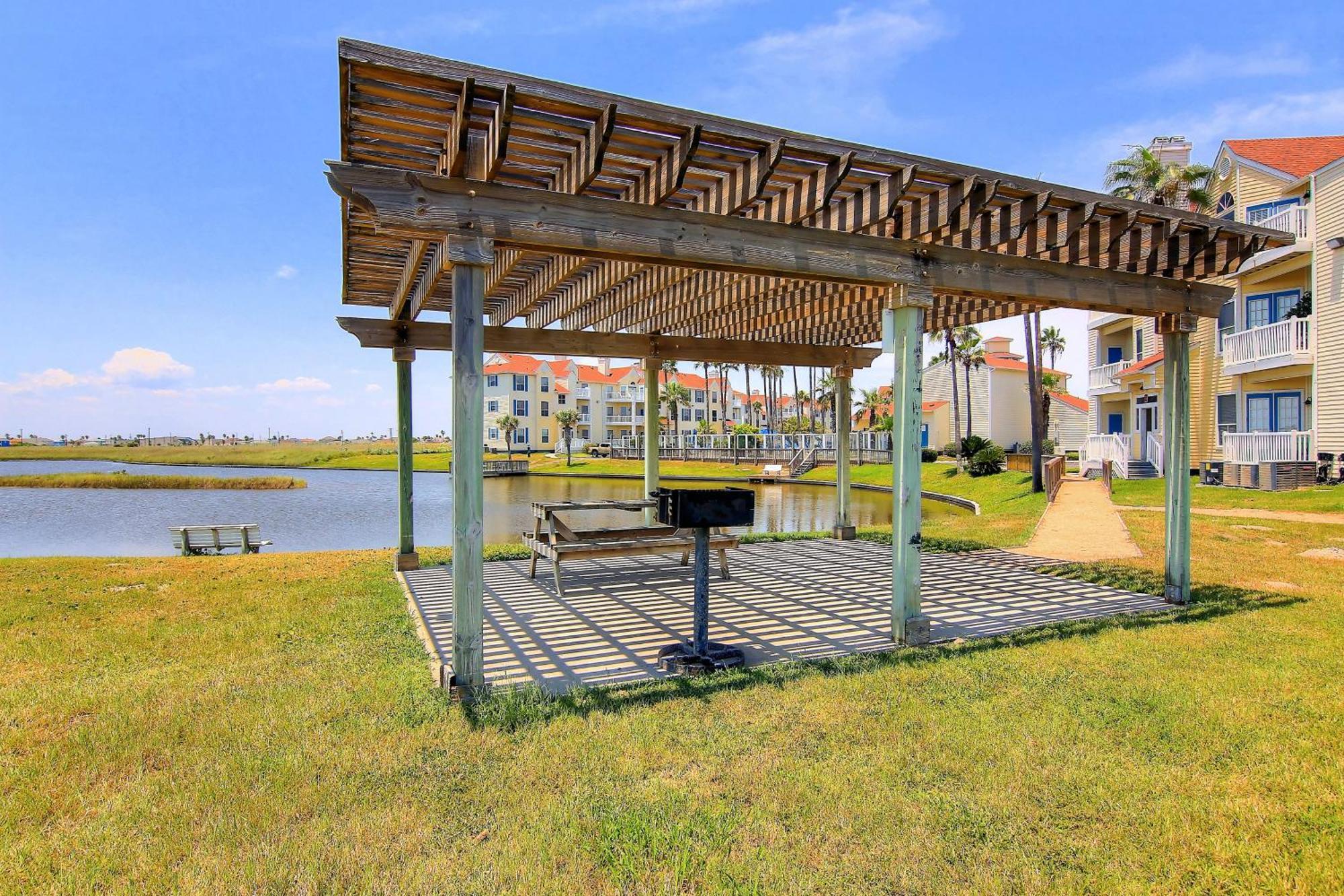 Beach Club Condos Corpus Christi Habitación foto