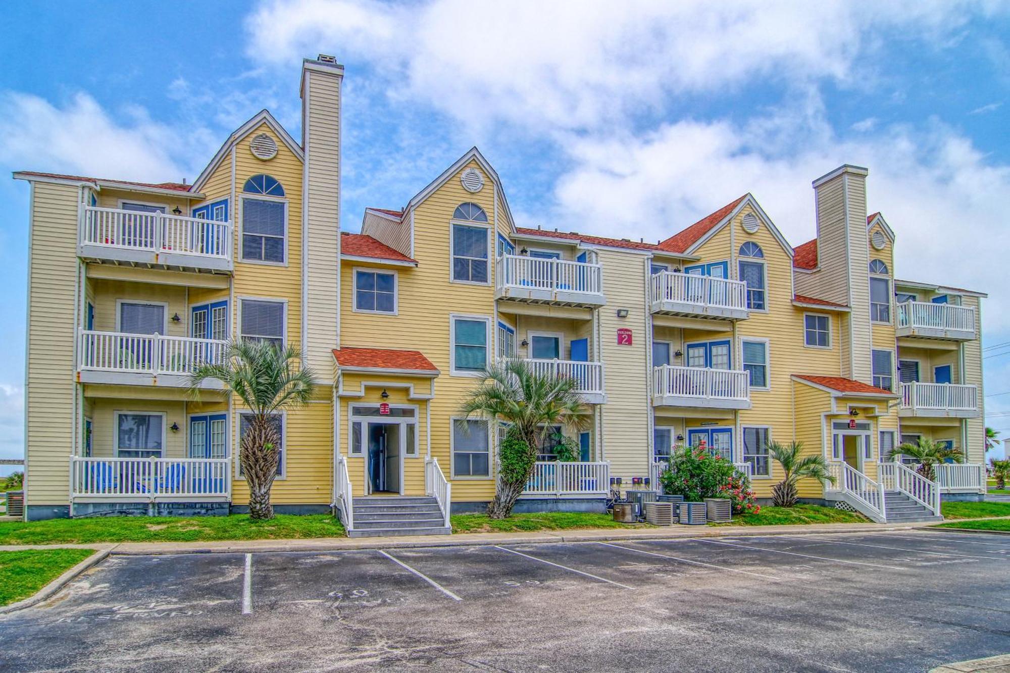 Beach Club Condos Corpus Christi Habitación foto